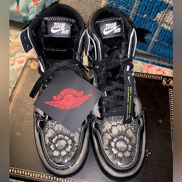 Air Jordan 1 High Zoom Comfort 2 ‘Dia De Muertos’